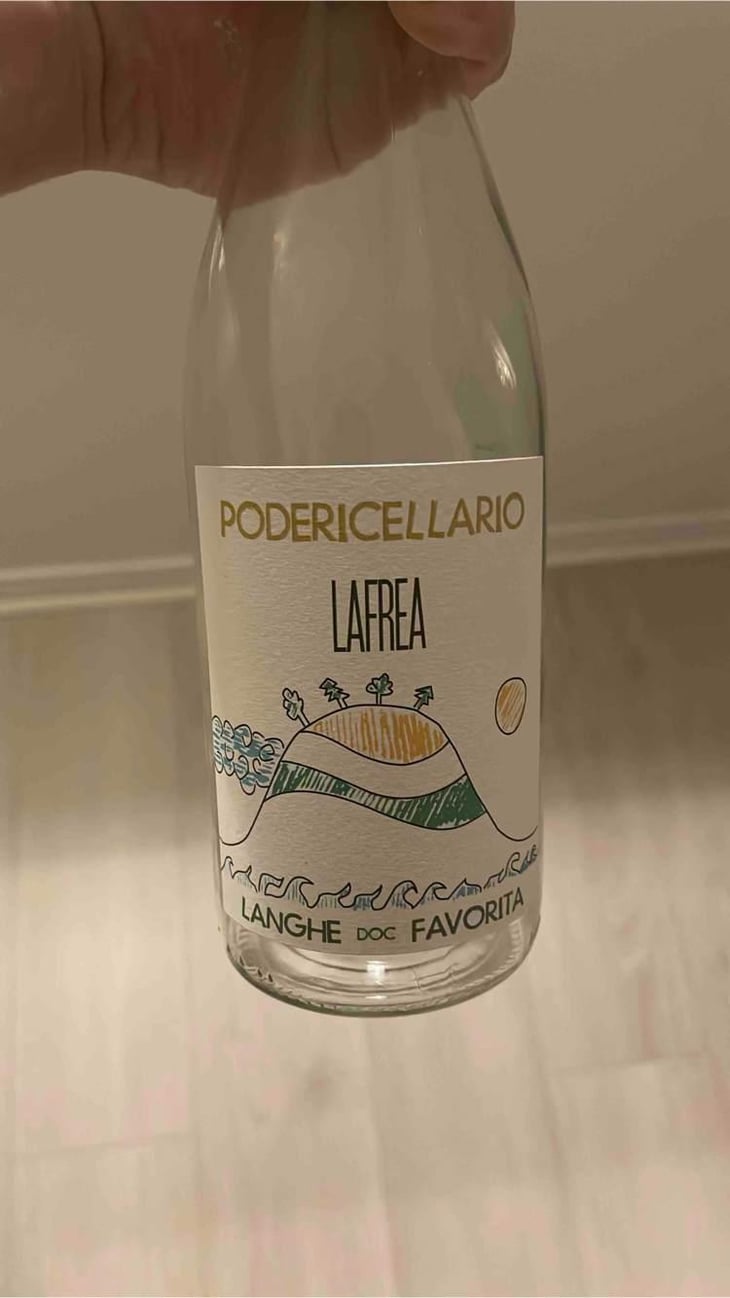 Lafrea - Poderi Cellario - Fausto & Cinzia Cellario 