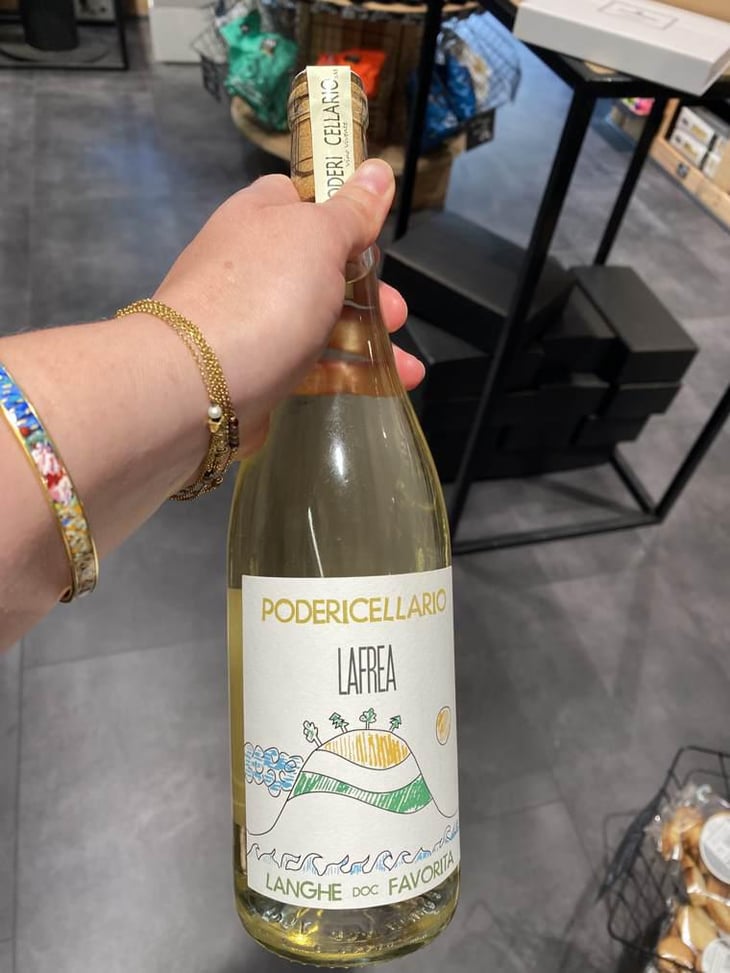 Lafrea - Poderi Cellario - Fausto & Cinzia Cellario 