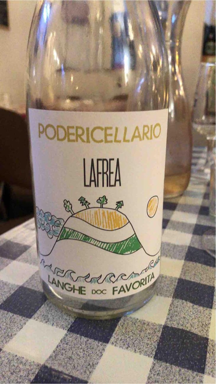 Lafrea - Poderi Cellario - Fausto & Cinzia Cellario 
