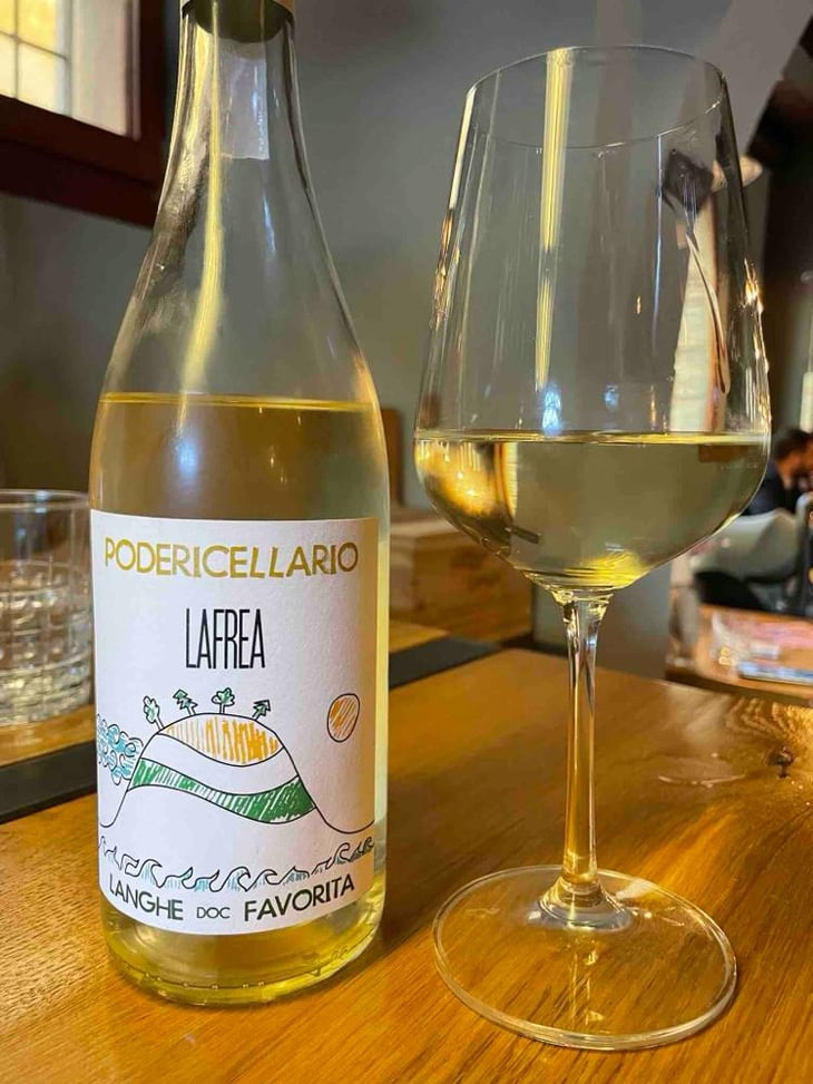 Lafrea - Poderi Cellario - Fausto & Cinzia Cellario 