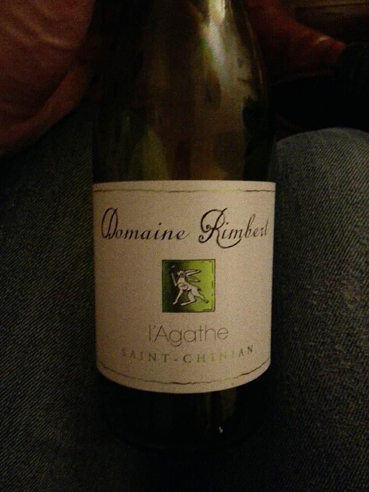 L'Agathe - Rimbert - Jean-Marie Rimbert 