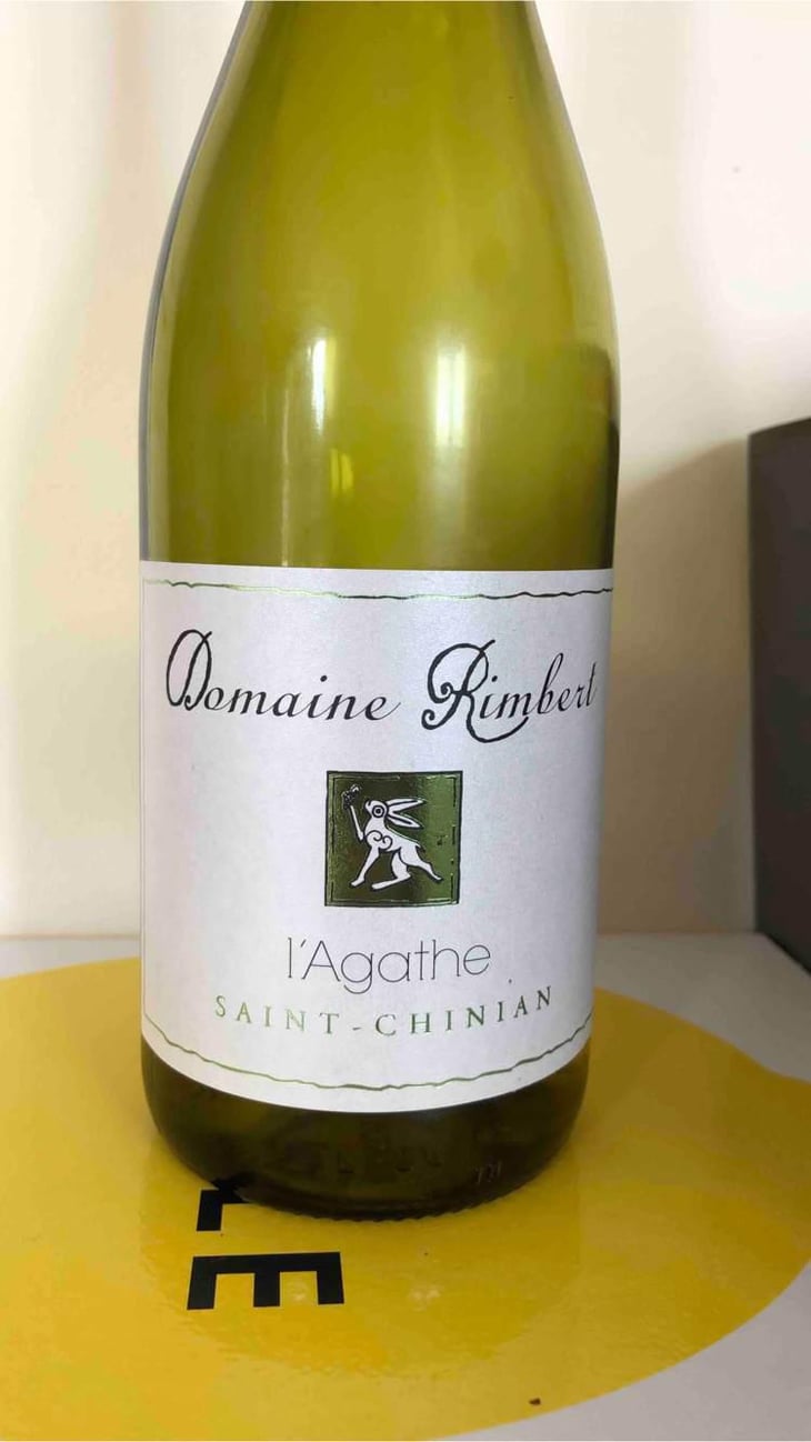 L'Agathe - Rimbert - Jean-Marie Rimbert 