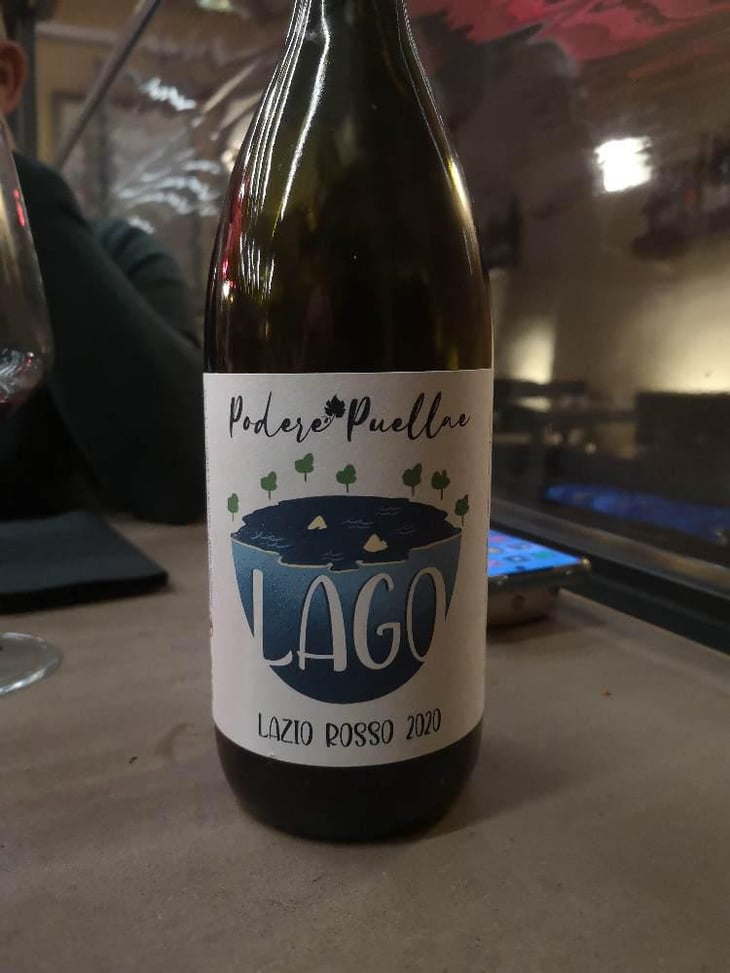Lago - Podere Puellae - Luca -2020