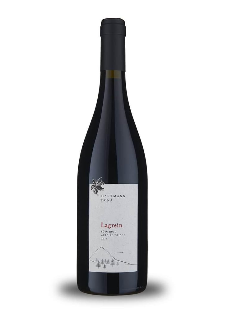 Lagrein - Hartmann Donà - Hartmann Donà -2019