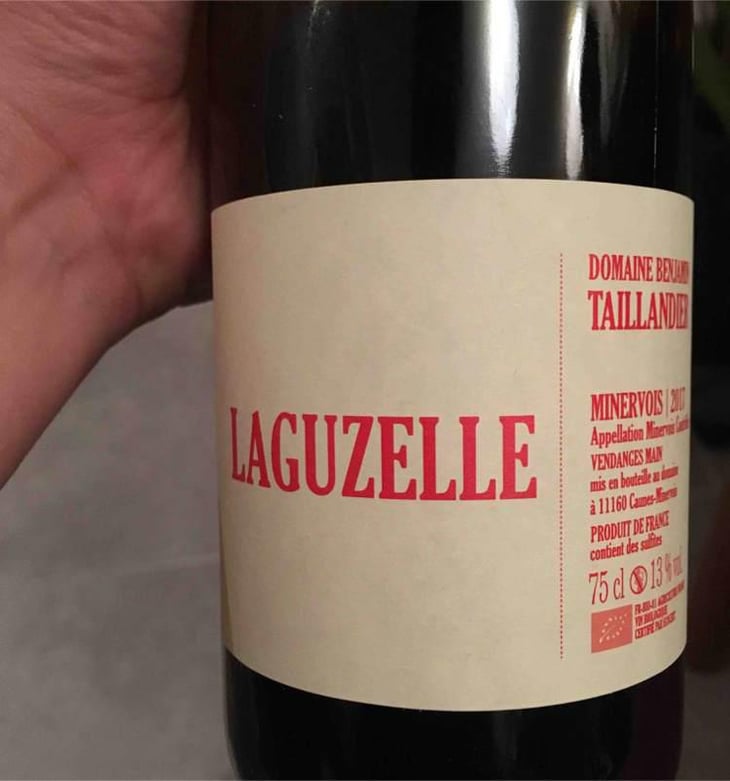 Laguzelle - Domaine Benjamin Taillandier - Benjamin Taillandier 