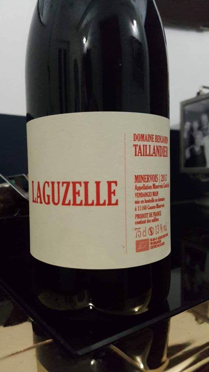 Laguzelle - Domaine Benjamin Taillandier - Benjamin Taillandier 