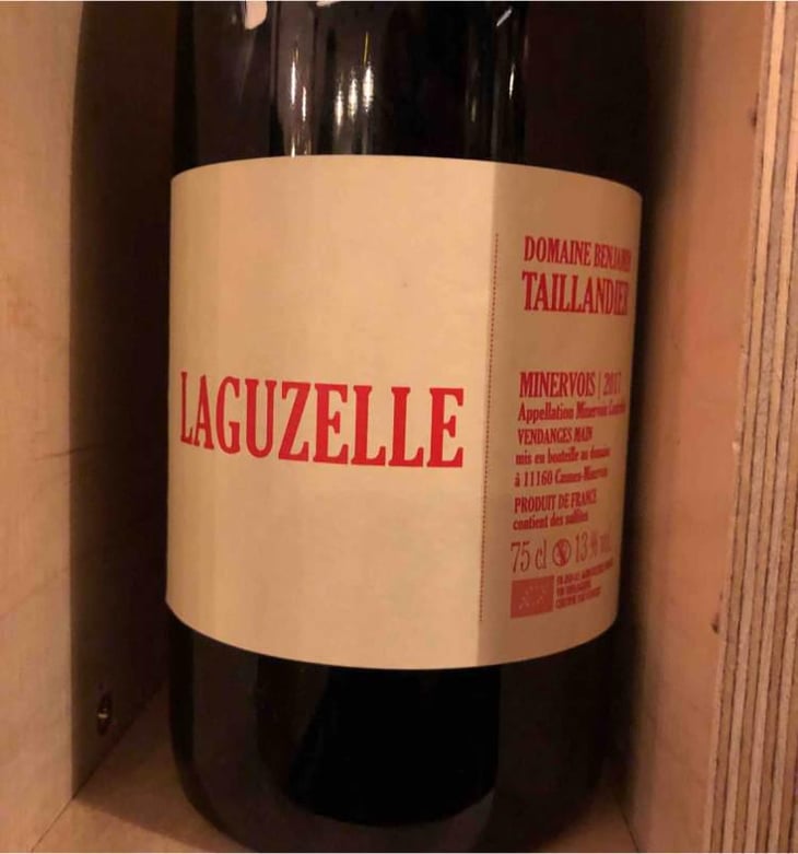 Laguzelle - Domaine Benjamin Taillandier - Benjamin Taillandier 