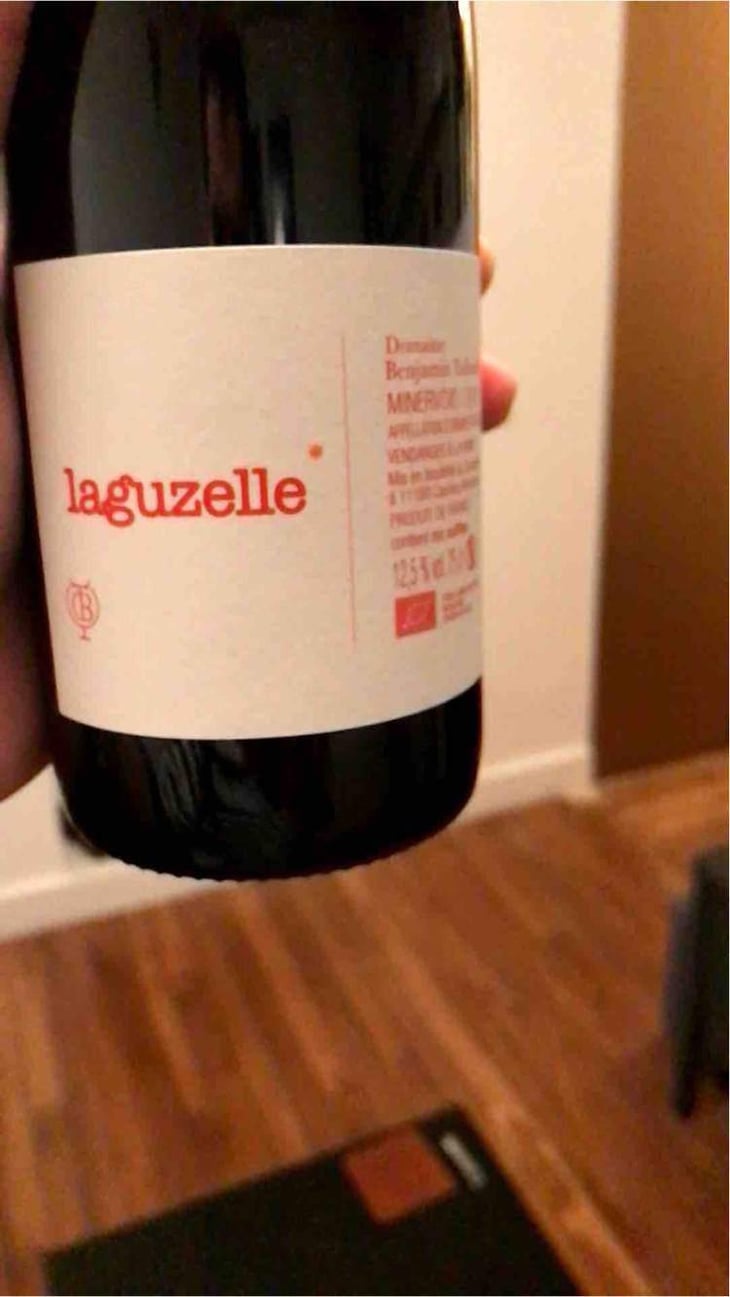 Laguzelle - Domaine Benjamin Taillandier - Benjamin Taillandier 