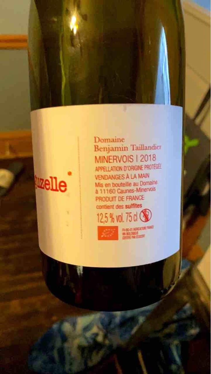 Laguzelle - Domaine Benjamin Taillandier - Benjamin Taillandier 