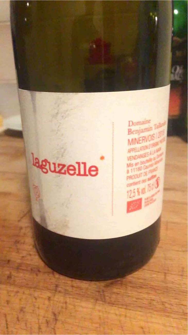Laguzelle - Domaine Benjamin Taillandier - Benjamin Taillandier 