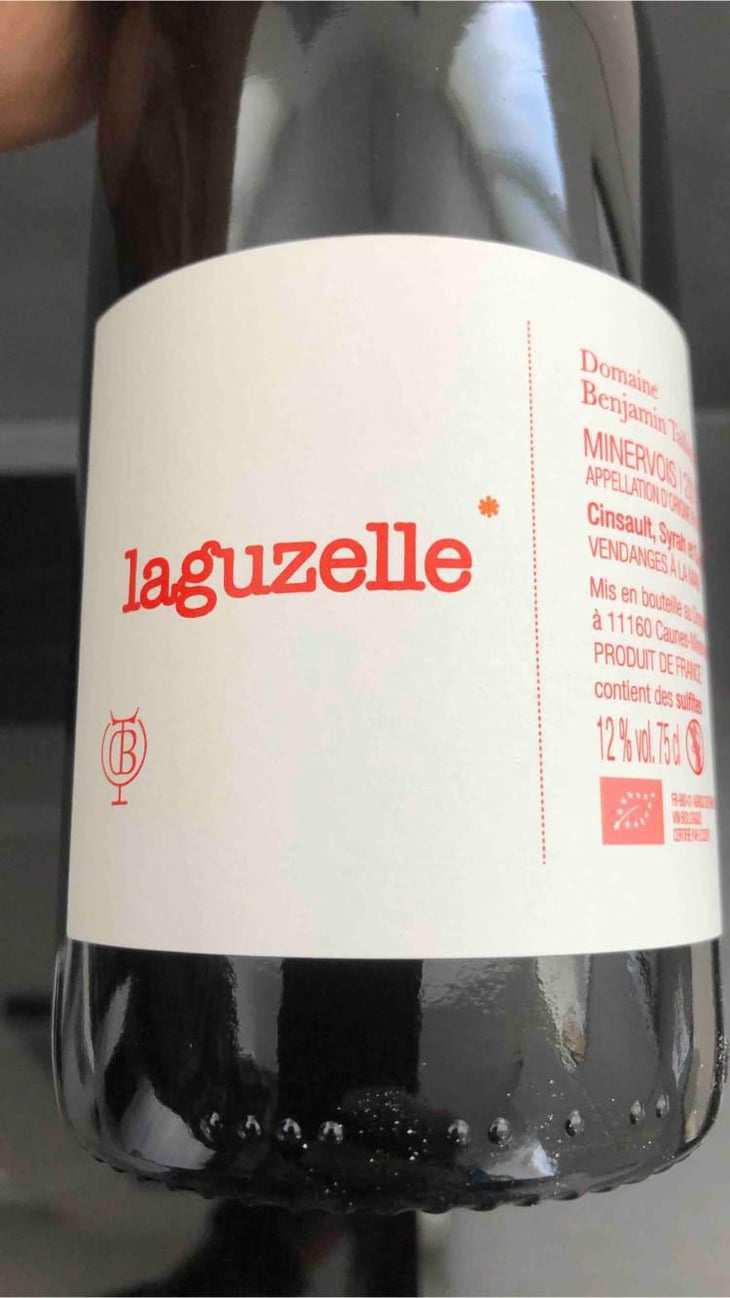 Laguzelle - Domaine Benjamin Taillandier - Benjamin Taillandier 