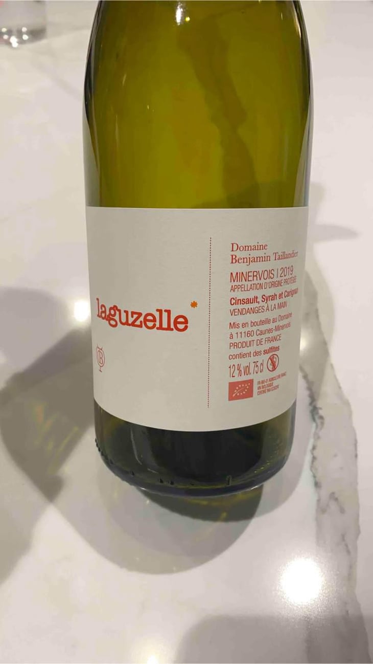 Laguzelle - Domaine Benjamin Taillandier - Benjamin Taillandier 