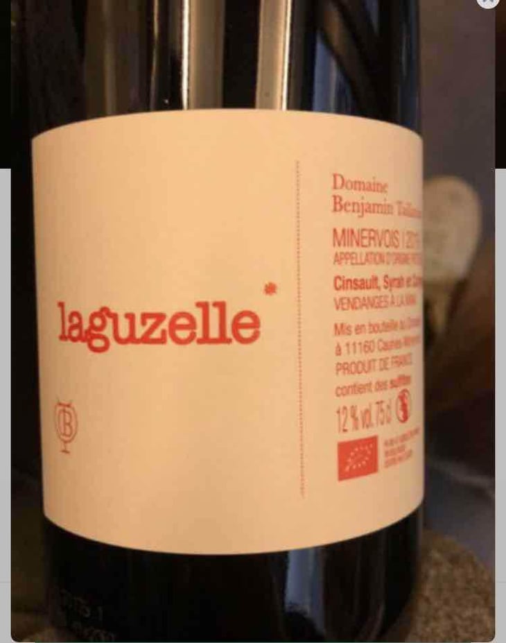 Laguzelle - Domaine Benjamin Taillandier - Benjamin Taillandier 