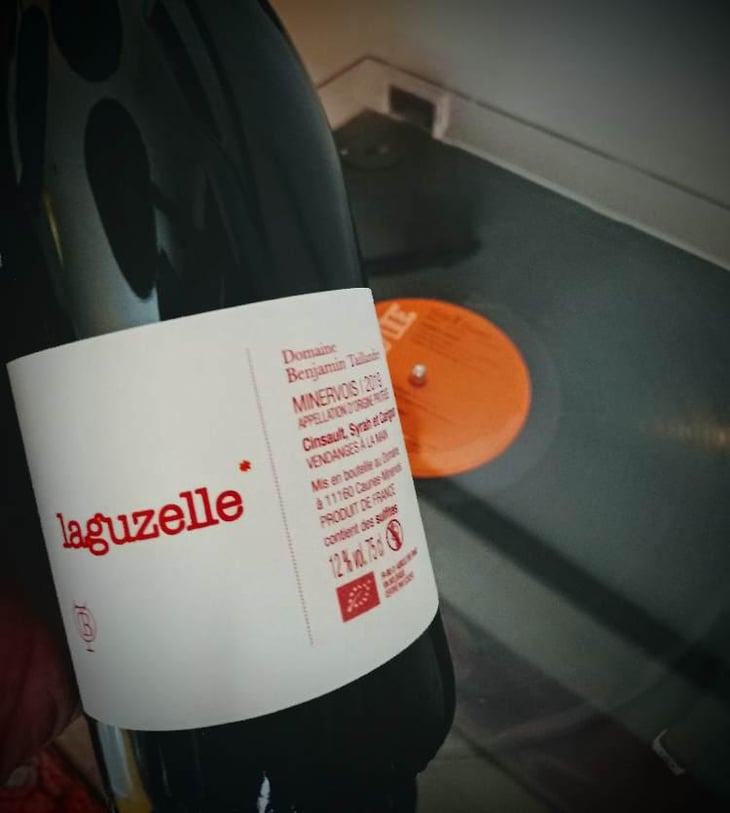 Laguzelle - Domaine Benjamin Taillandier - Benjamin Taillandier 
