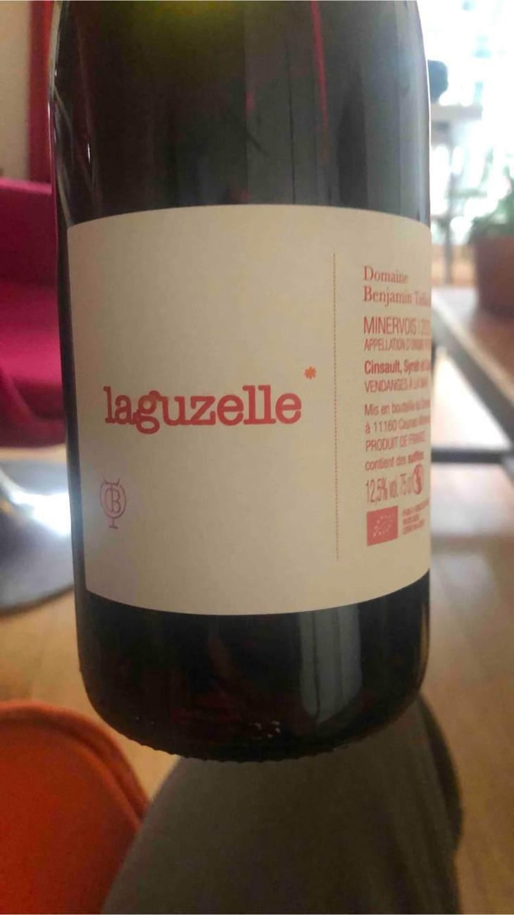 Laguzelle - Domaine Benjamin Taillandier - Benjamin Taillandier 
