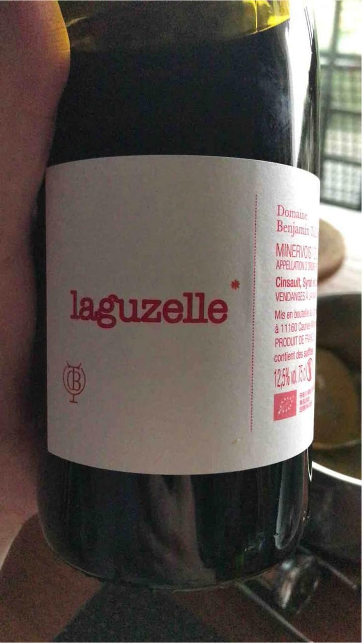 Laguzelle - Domaine Benjamin Taillandier - Benjamin Taillandier 