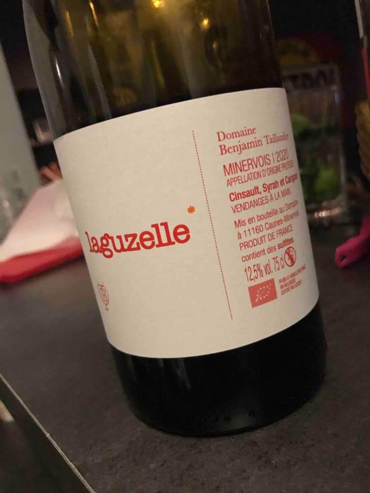 Laguzelle - Domaine Benjamin Taillandier - Benjamin Taillandier 