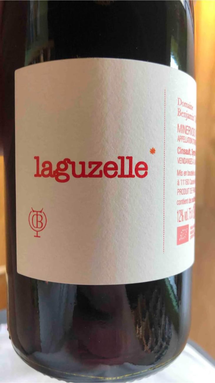 Laguzelle - Domaine Benjamin Taillandier - Benjamin Taillandier 