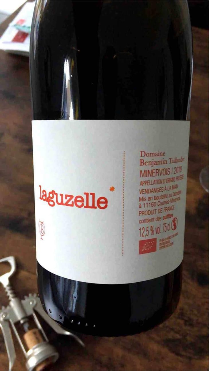Laguzelle - Domaine Benjamin Taillandier - Benjamin Taillandier 
