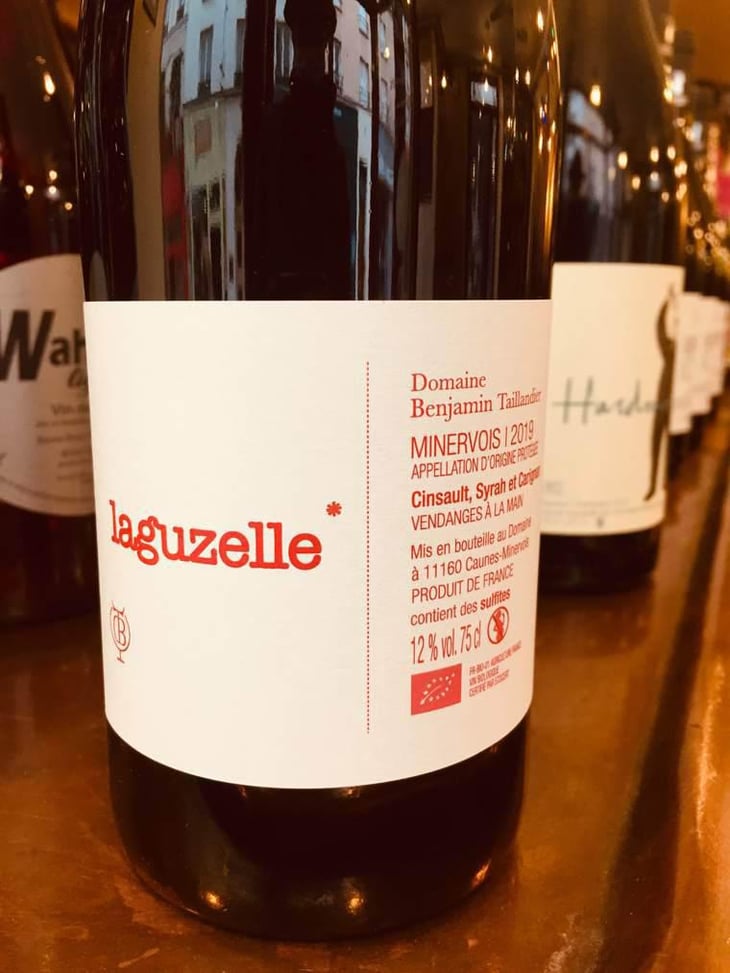 Laguzelle - Domaine Benjamin Taillandier - Benjamin Taillandier 