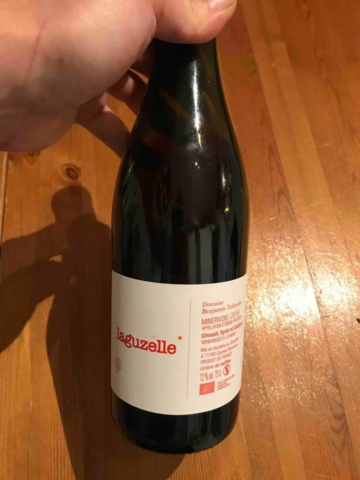 Laguzelle - Domaine Benjamin Taillandier - Benjamin Taillandier 