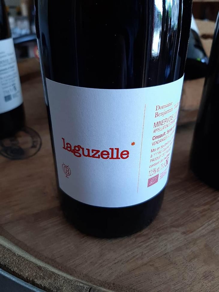 Laguzelle - Domaine Benjamin Taillandier - Benjamin Taillandier 