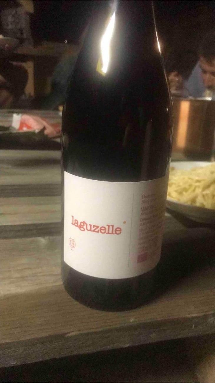 Laguzelle - Domaine Benjamin Taillandier - Benjamin Taillandier 
