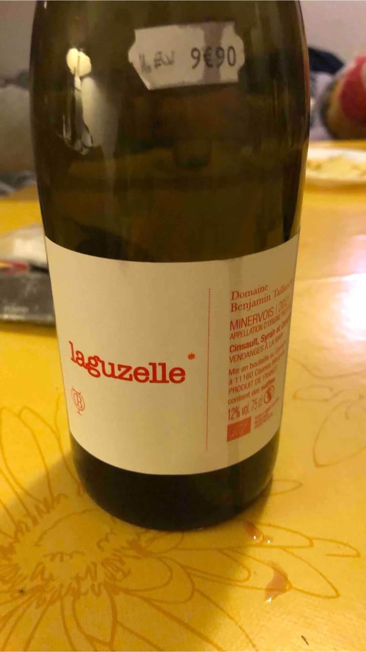Laguzelle - Domaine Benjamin Taillandier - Benjamin Taillandier 