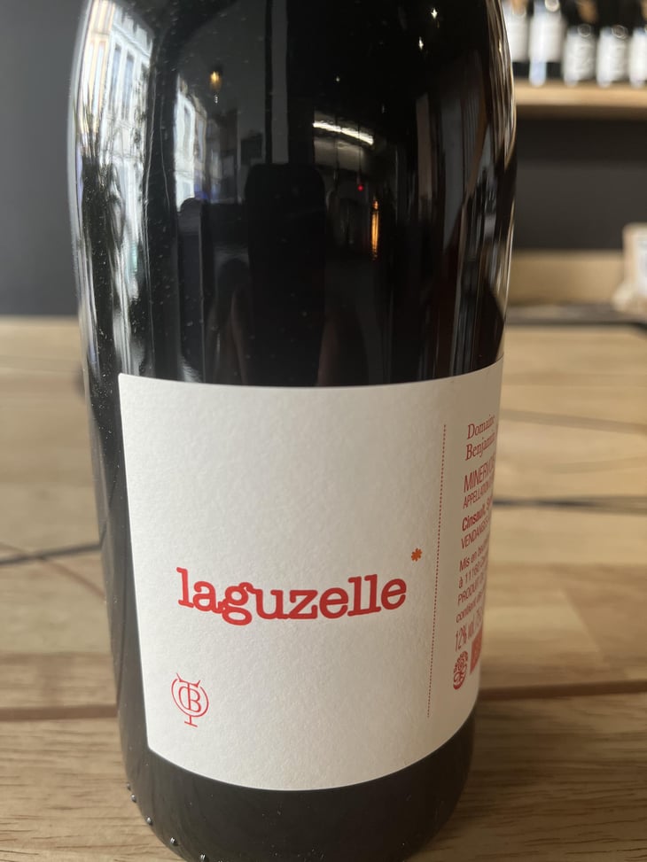 Laguzelle - Domaine Benjamin Taillandier - Benjamin Taillandier 