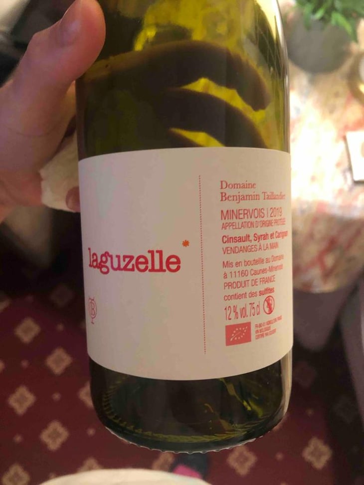 Laguzelle - Domaine Benjamin Taillandier - Benjamin Taillandier 