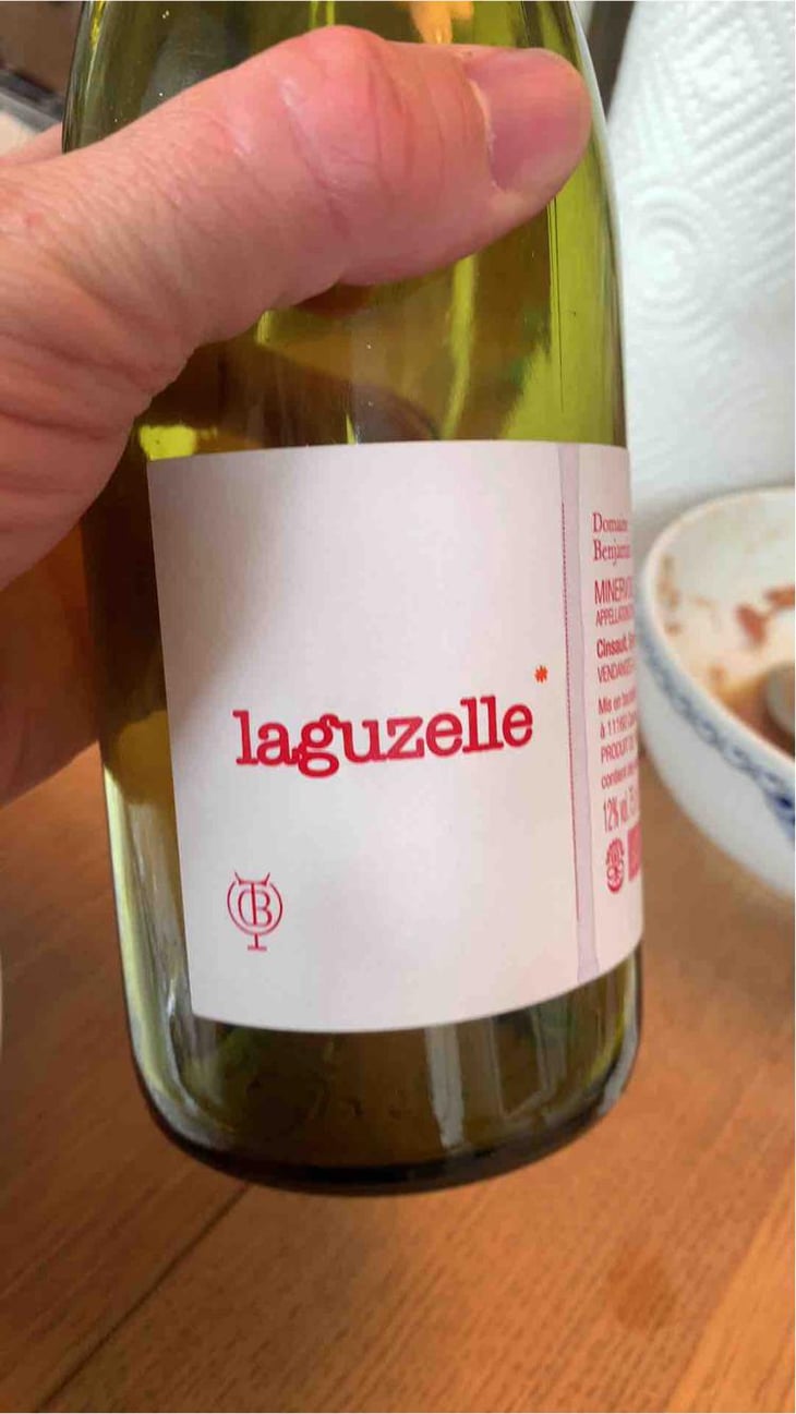 Laguzelle - Domaine Benjamin Taillandier - Benjamin Taillandier 