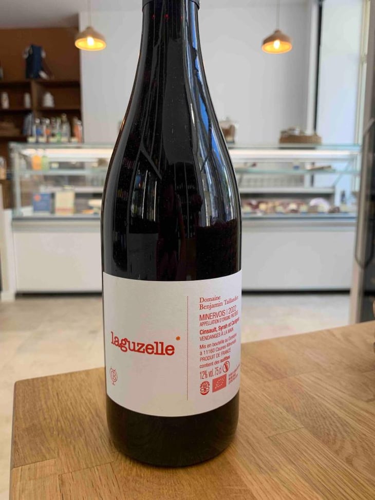 Laguzelle - Domaine Benjamin Taillandier - Benjamin Taillandier 