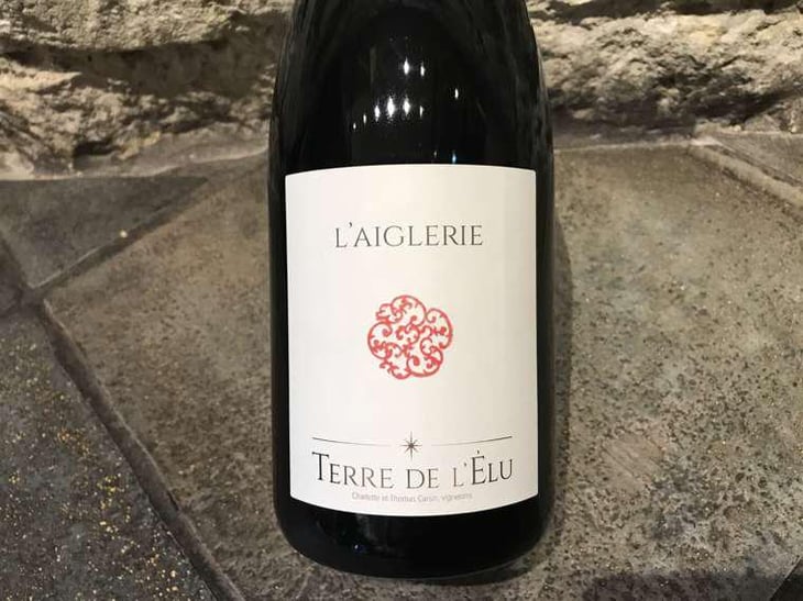 L'Aiglerie - Terre de L'Elu - Charlotte et Thomas Carsin 