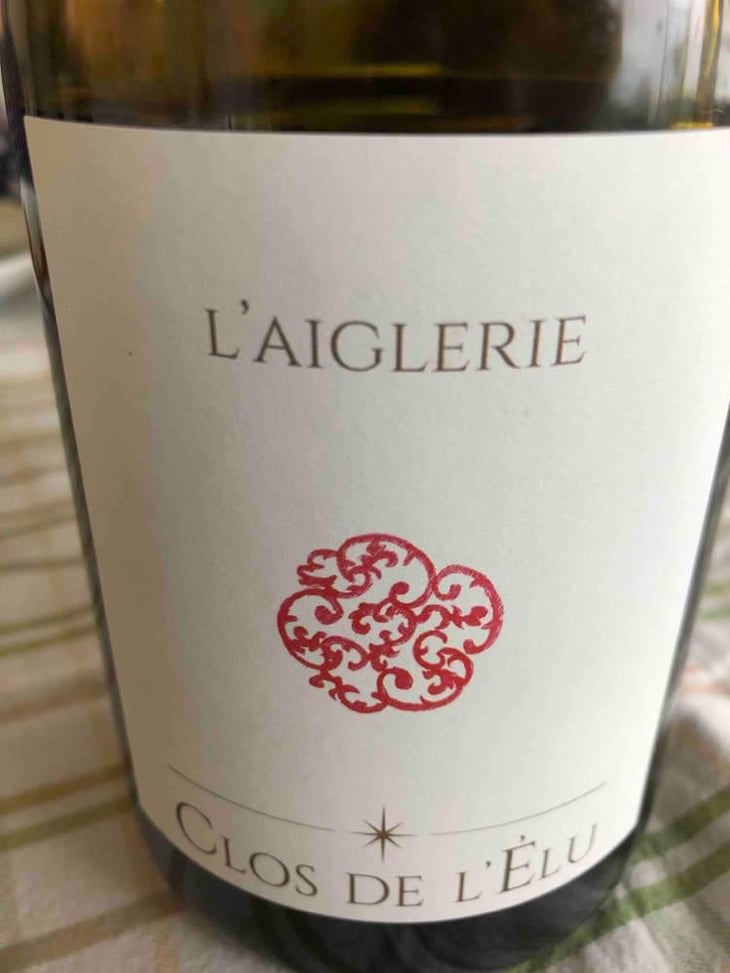 L'Aiglerie - Terre de L'Elu - Charlotte et Thomas Carsin 