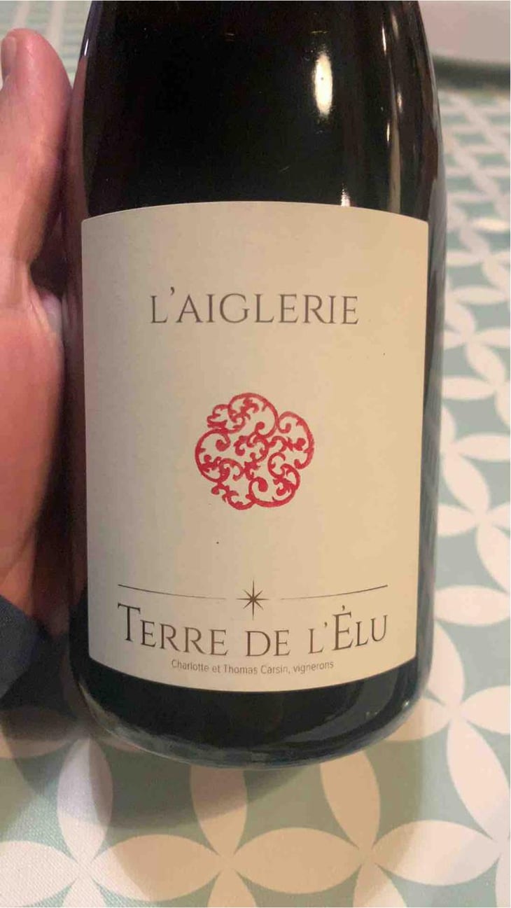 L'Aiglerie - Terre de L'Elu - Charlotte et Thomas Carsin 