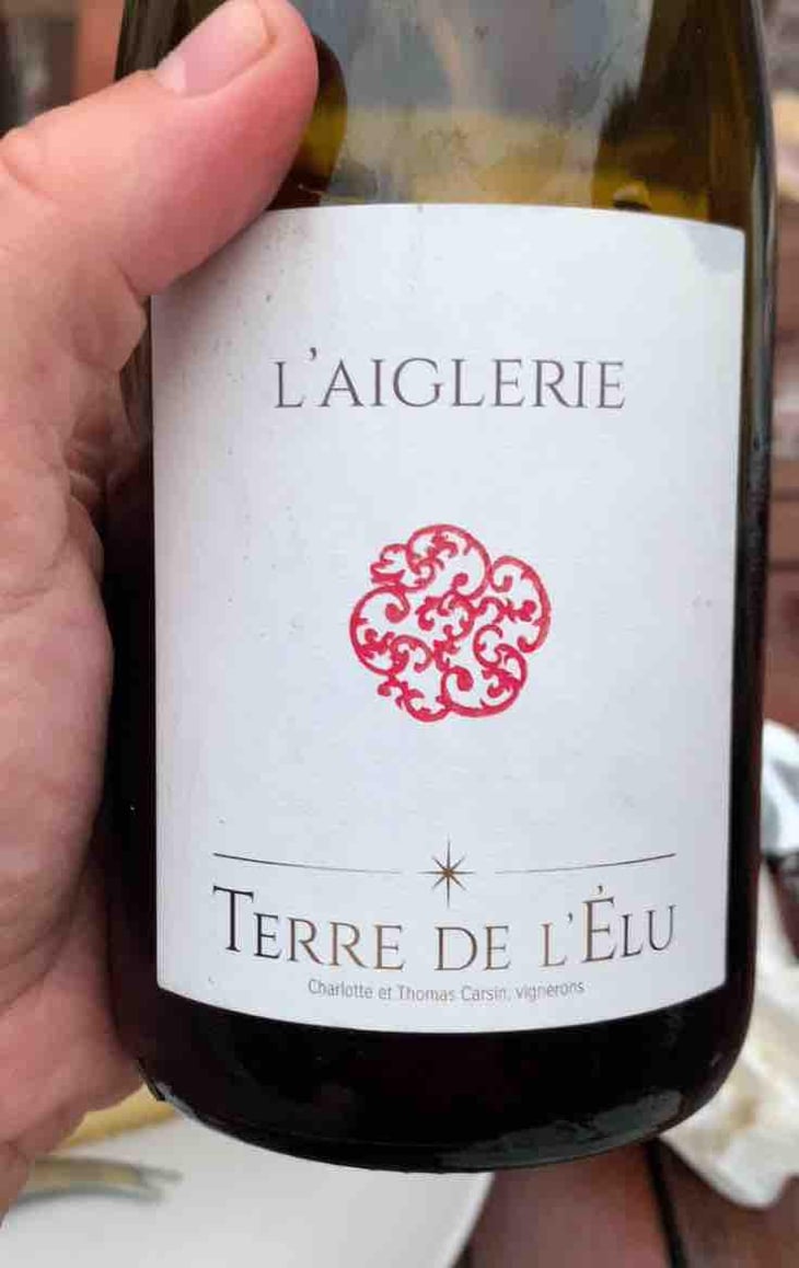 L'Aiglerie - Terre de L'Elu - Charlotte et Thomas Carsin 