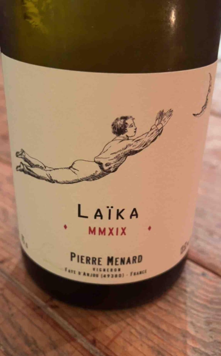 Laïka - Domaine Pierre Ménard - Pierre Ménard 