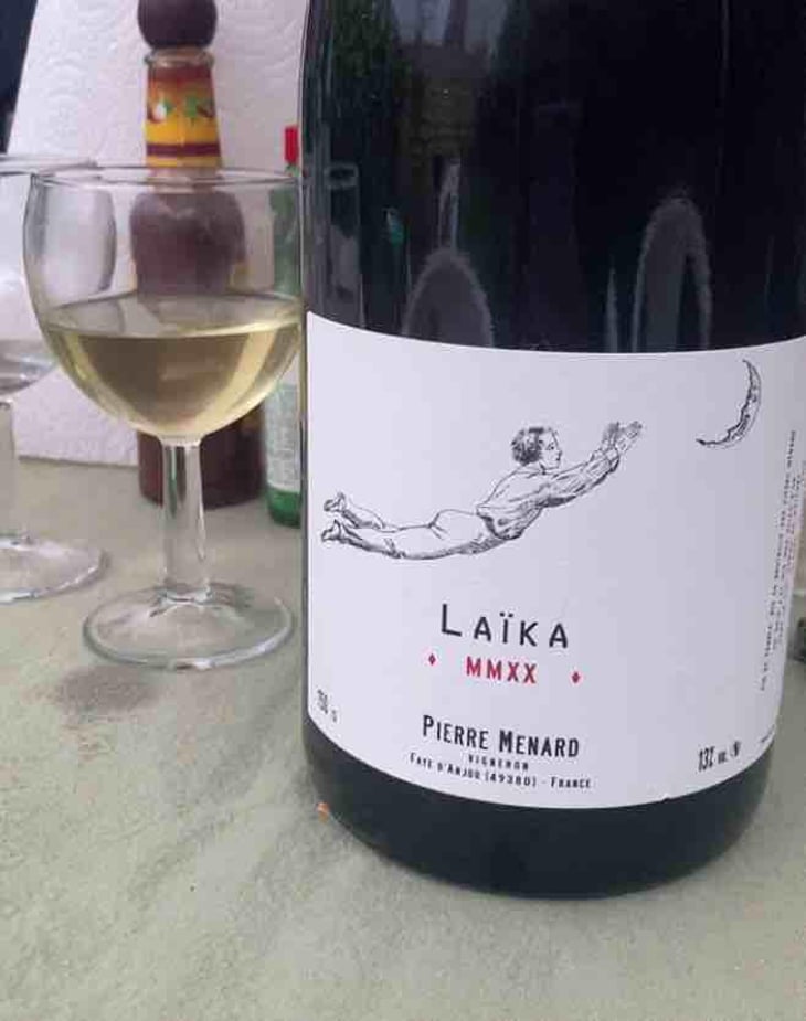 Laïka - Domaine Pierre Ménard - Pierre Ménard 