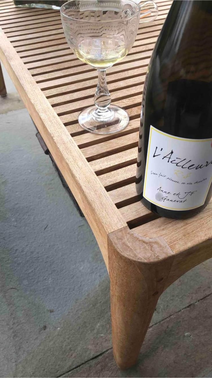 L'Ailleurs - Domaine Ganevat - Anne & Jean-François Ganevat 