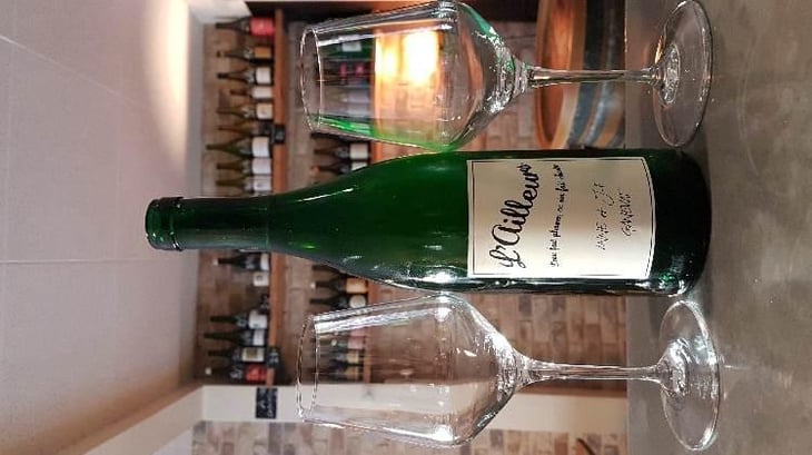 L'Ailleurs - Domaine Ganevat - Anne & Jean-François Ganevat 