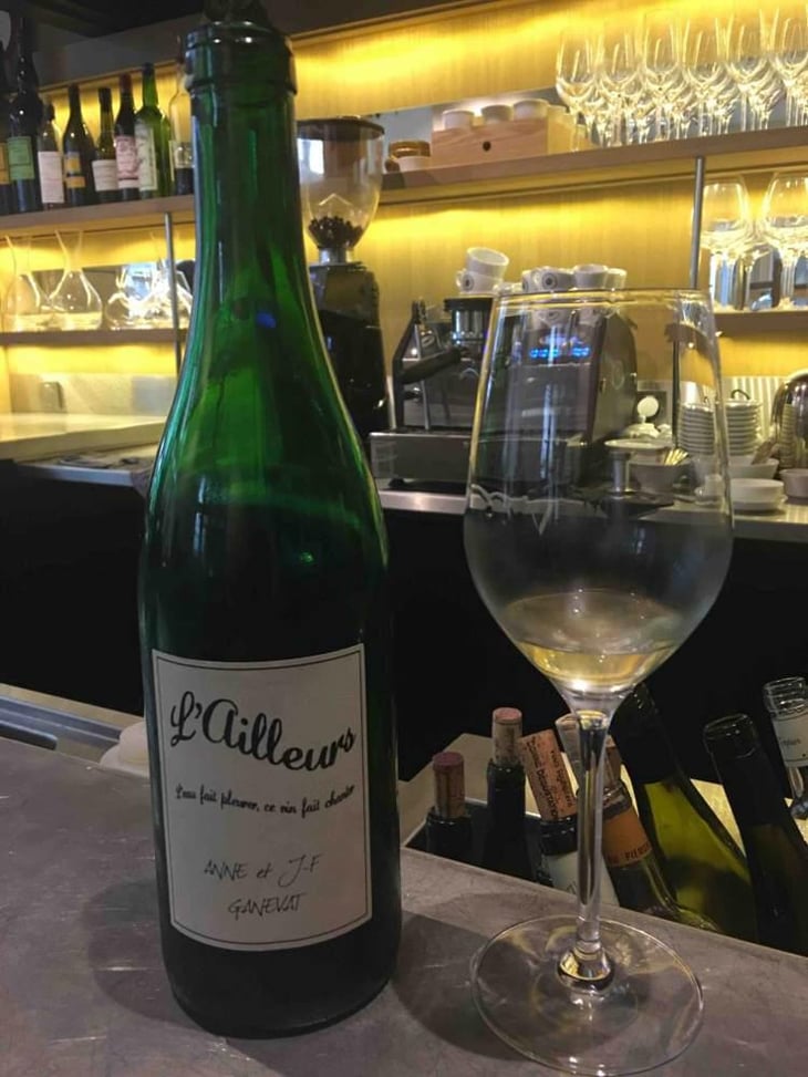 L'Ailleurs - Domaine Ganevat - Anne & Jean-François Ganevat 