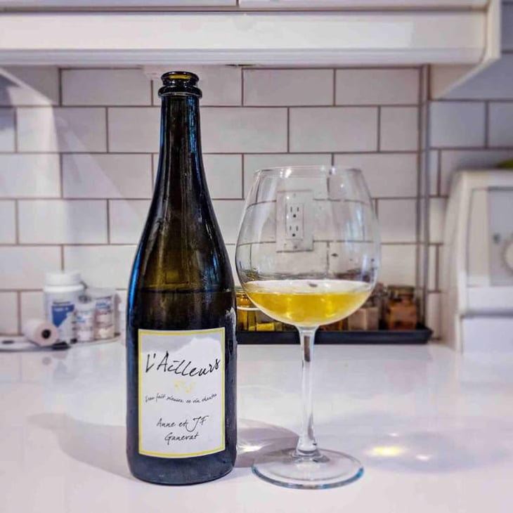 L'Ailleurs - Domaine Ganevat - Anne & Jean-François Ganevat 