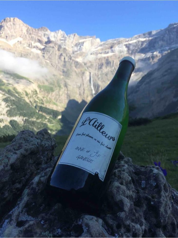 L'Ailleurs - Domaine Ganevat - Anne & Jean-François Ganevat 