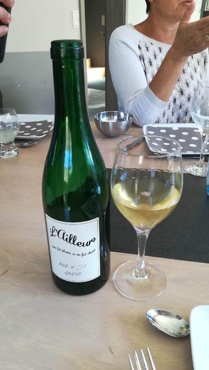 L'Ailleurs - Domaine Ganevat - Anne & Jean-François Ganevat 