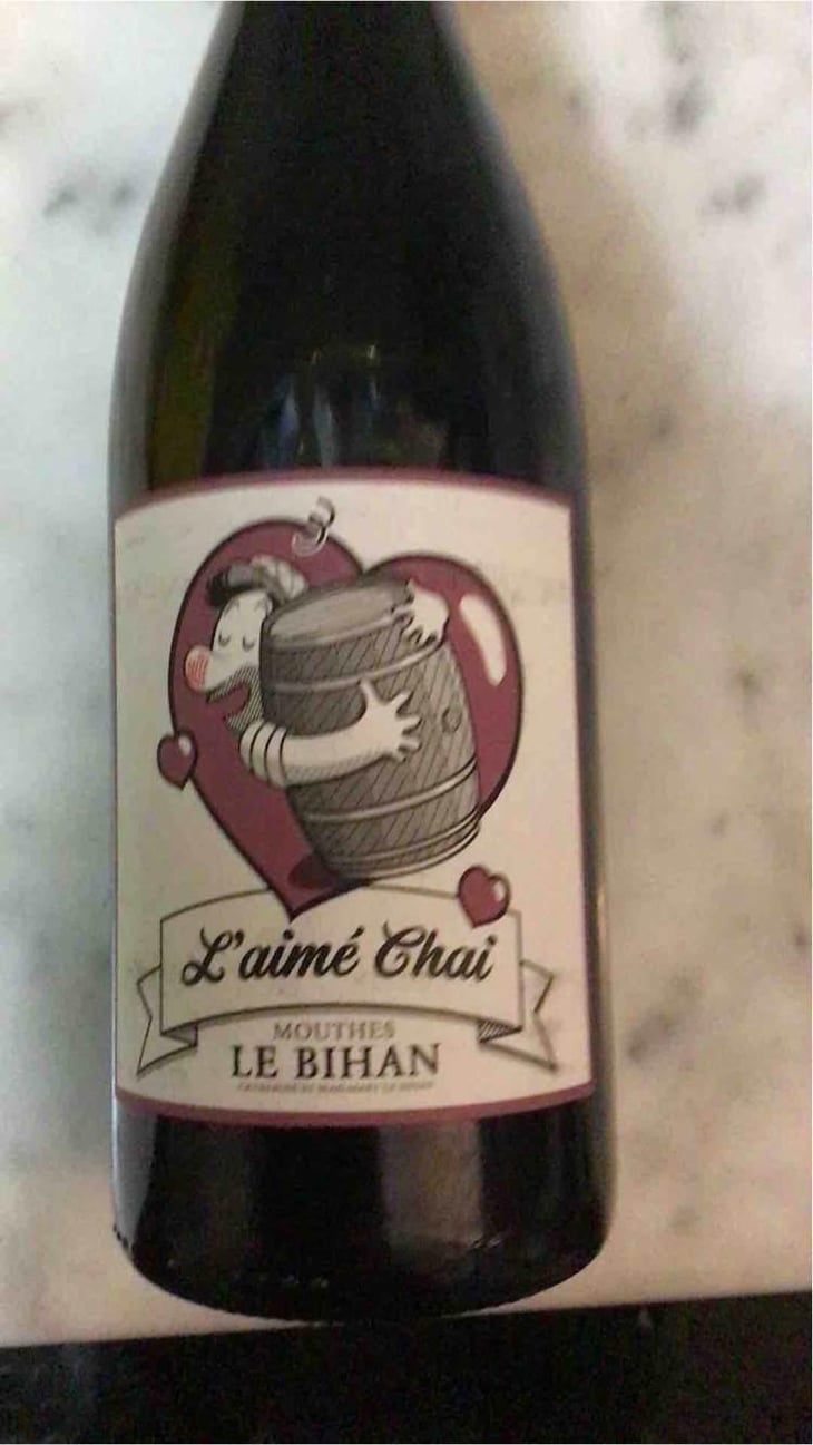 L'Aimé Chai - Mouthes Le Bihan - Catherine & Jean-Mary Le Bihan 