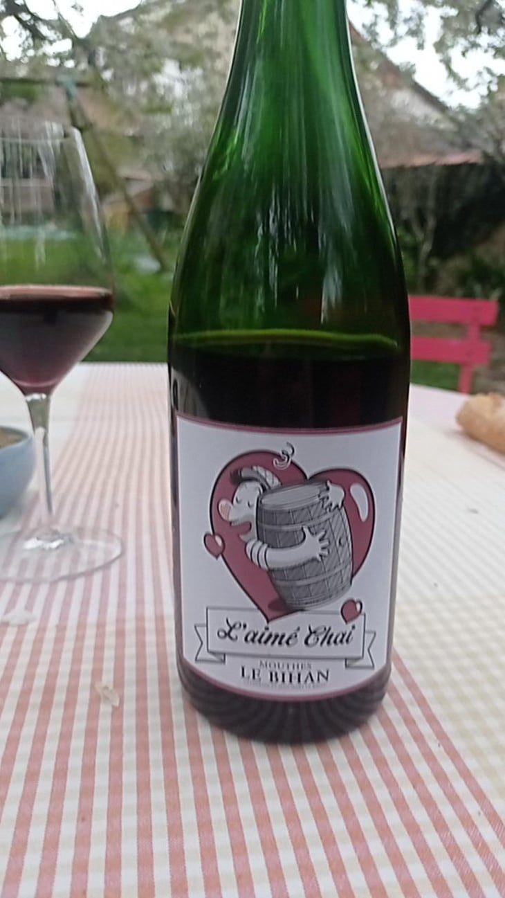 L'Aimé Chai - Mouthes Le Bihan - Catherine & Jean-Mary Le Bihan 
