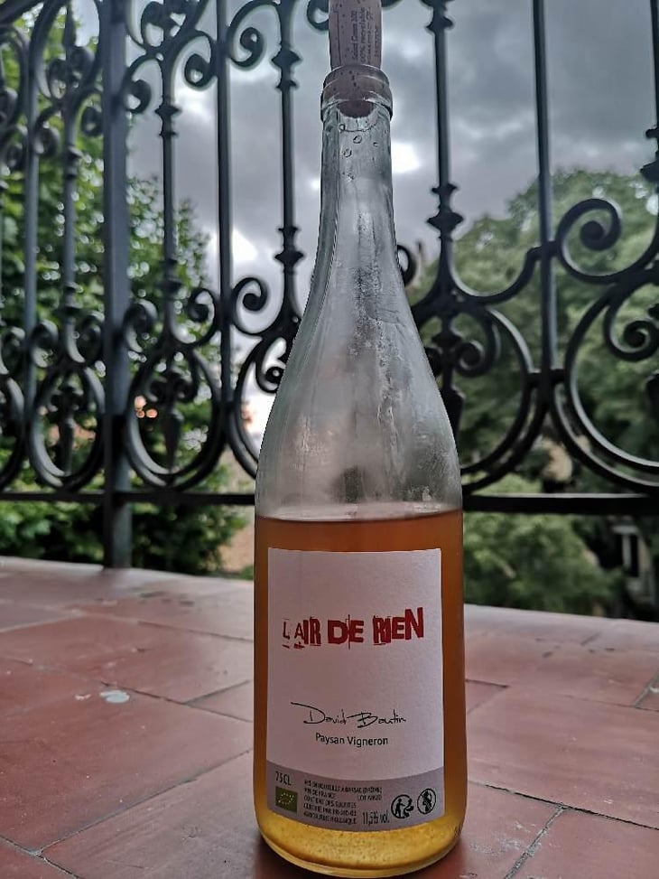 L’Air de Rien - David Bautin - David Bautin 