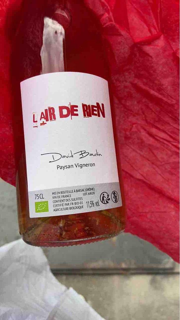 L’Air de Rien - David Bautin - David Bautin 