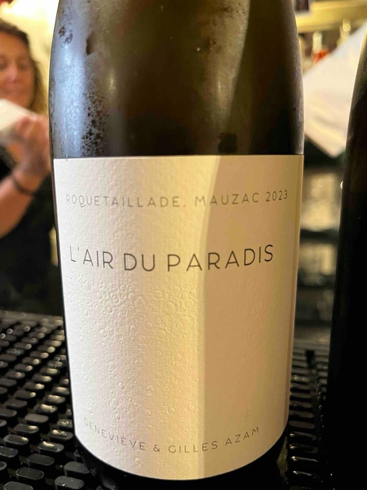 L 'air du Paradis - Les Hautes Terres - Gilles Azam et Genneviève de Groot 