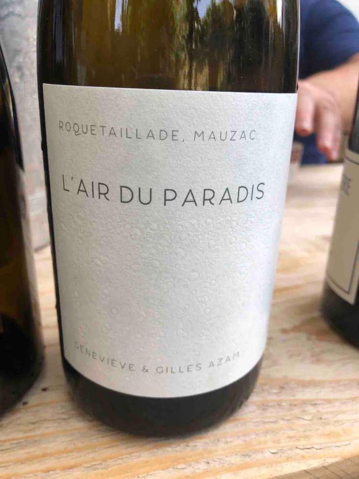 L 'air du Paradis - Les Hautes Terres - Gilles Azam et Genneviève de Groot 
